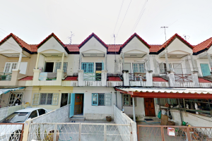บ้านทรัพย์ธานี บางใหญ่ Baan Subthani Bangyai