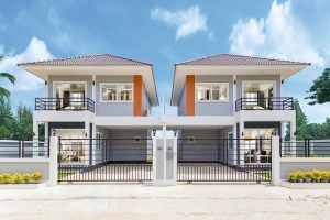 บ้านรุ่งกานต์ 7 บางกรวย-ไทรน้อย Baan Rungkan 7