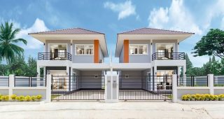 บ้านรุ่งกานต์ 7 บางกรวย-ไทรน้อย Baan Rungkan 7