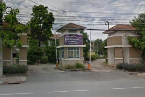 บ้านเดี่ยว บ้านสวนเนรมิตร วัชรพล-เพิ่มสิน Baan Suan Neramit Watcharapol-Permsin