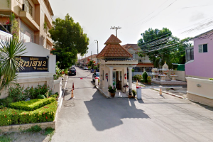 ทาวน์โฮม บ้านเปี่ยมสุข 2 บางแม่นาง Baan Pieamsuk 2 Bang Mae Nang
