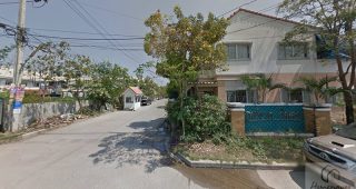 ทาวน์โฮม สุขสำราญ วิลเลจ ประชาอุทิศ 90 Suksamran Village Prachauthit 90