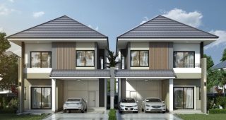 บ้าน วราสิริ ศรีจันทร์ ขอนแก่น Warasiri Srichan