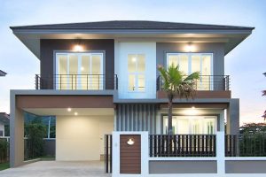 บ้านเดี่ยว ซื่อตรง แกรนด์ วิลล์ บางเสร่ Suetrong Grand Ville Bangsaray