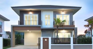 บ้านเดี่ยว ซื่อตรง แกรนด์ วิลล์ บางเสร่ Suetrong Grand Ville Bangsaray