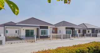บ้านเดี่ยว เดอะทาวน์ ขอนแก่น-บ้านค้อ The Town Khon Kaen-Baan Koh