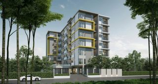 ลามูร์ คอนโด ลำลูกกา คลอง 2 Lamour Condo Lumlukka-Klong 2