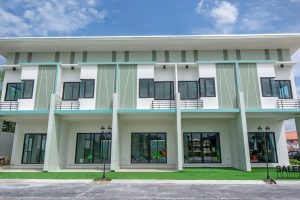 ทาวน์โฮม เอ มัสท์ บ่อวิน By CLG Amust Borwin