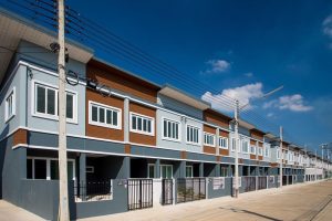 ทาวน์โฮม บ้านชลิดา รังสิต-คลอง 3 Baan Chalida Rangsit-Klong 3