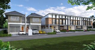 ไลฟ์ สเปซ โฮม ราชพฤกษ์-พระราม 5 Life Space Home Ratchaphruek-Rama 5