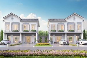 ทาวน์โฮม ประภัสสร แกรนด์วิลล์ 23 (บ้านเก่า-ซ.10) Praphassorn Grand Ville 23