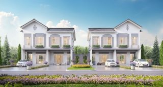 ทาวน์โฮม ประภัสสร แกรนด์วิลล์ 23 (บ้านเก่า-ซ.10) Praphassorn Grand Ville 23