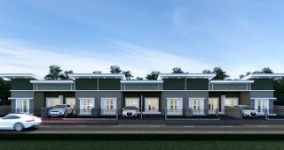 บ้านสุรธีร์ กรีน วิล สุรศักดิ์-ศรีราชา Suratee Green Vill