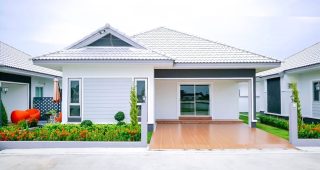 บ้านเดี่ยว เดอะแกรนด์ อมตะ The Grand Amata