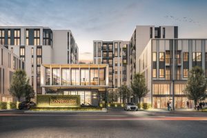 เดอะ แลนด์มาร์ค คอนโด ปลวกแดง The Landmark Condo Pluak Daeng