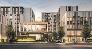 เดอะ แลนด์มาร์ค คอนโด ปลวกแดง The Landmark Condo Pluak Daeng