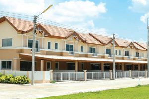 ทาวน์โฮม วนัญญา กรีนเพลส ศุขประยูร Vananya Green Place