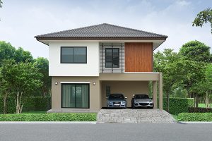 บ้านพาณา ลำลูกกา-คลอง 6 Baan Pana Lumlukka-Klong 6