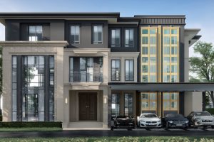 บ้านเดี่ยว มาวิสต้า เพรสทีจ วิลเลจ กรุงเทพกรีฑา Mavista Prestige Village Krungthep Kreetha