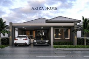 บ้านเดี่ยว อคิรา ขอนแก่น AKIRA Khonkaen