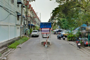 หมู่บ้านวิเศษสุขนคร ซอย 1 ประชาอุทิศ 72 Wisatesuknakorn Soi 1 Prachauthit 72