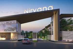 บ้านเดี่ยว เนอวานา บียอนด์ อุดรธานี Nirvana BEYOND UdonThani