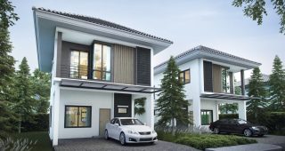 ภัทรีดา อเวนิว ปทุมธานี 2 Patreeda Avenue Pathumthani 2