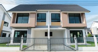 บ้านแฝด วีมิกซ์ ทวิน พระราม 2 V Mix Twin Rama 2