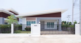 บ้านประชาสุข 7 ตรอกข้าวหลาม Baan Pracharsuk 7