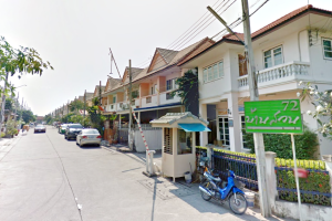 ทาวน์โฮม บ้านสวน 72 Baan Suan 72
