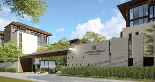 บ้านเดี่ยว อานีน่า วิลล่า สาทร-เย็นอากาศ Anina Villa Sathorn-Yenakart