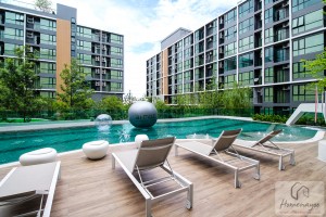 EP.1728 รีวิว คอนโด Atmoz แจ้งวัฒนะ คอนโดสร้างเสร็จพร้อมอยู่ Fully Furnished ใกล้ทางด่วน ใกล้รถไฟฟ้า เริ่ม 1.39 ล้านบาท
