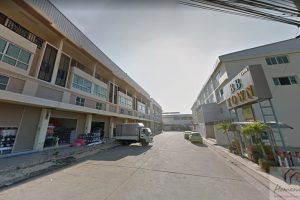 อาคารพาณิชย์ บีบี ทาวน์ ประชาอุทิศ BB Town Prachauthit
