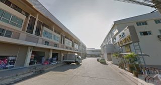 อาคารพาณิชย์ บีบี ทาวน์ ประชาอุทิศ BB Town Prachauthit