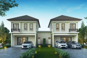 บ้านพฤกษา รังสิต อเวนิว 1 Baan Pruksa Rangsit Avenue 1