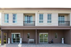 EP.1404 รีวิว บ้านพฤกษา รังสิต-วงแหวน ทาวน์โฮม 2 ชั้น ราคาเริ่มต้นที่ 1.89 ล้านบาท