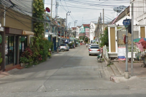 ทาวน์โฮม บ้านสินทวีสวนธน 1 Baan Sintawee Suanthon 1