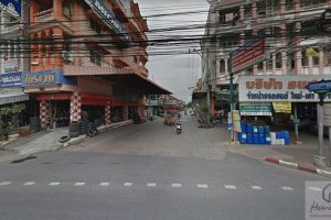 ทาวน์โฮม บ้านสินทวีสวนธน 3 ซอยประชาอุทิศ 89/1 Baan Sinthawee Suanthon 3