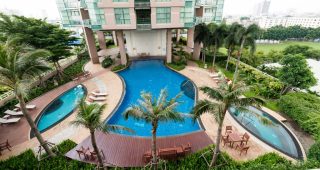 คอนโด ชาเทรียม ริเวอร์ไซด์ เรสซิเด้นท์ Chatrium Riverside Residence