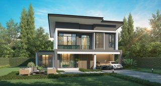 อีโคเฮ้าส์ ปิ่นเกล้า-ศาลายา ECO HAUS Pinklao-Salaya