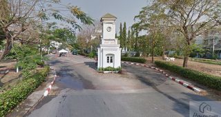ลัลลี่วิลล์ ธนบุรีรมย์ ประชาอุทิศ 72 Lally Ville Thonburirom