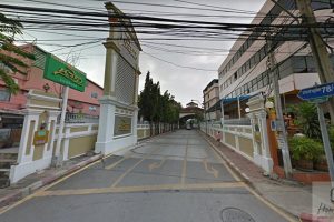 บ้านเดี่ยว นริศาธน บุรีรมย์ ประชาอุทิศ Narisa Thonburirom Prachauthit