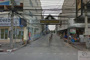 ประชาสุขซิตี้ ประชาอุทิศ 58/1 Prachasuk City Prachauthit 58/1