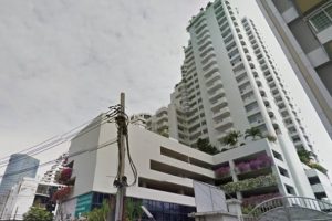คอนโด รีเจนท์ ออน เดอะ พาร์ค 3 Regent on the Park 3 ใกล้ BTS พร้อมพงษ์