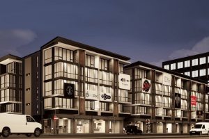 สามย่าน บิสซิเนส ทาวน์-พระราม 4 Samyan Business Town-Rama 4