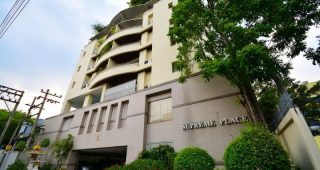 คอนโด สุพรีม เพลส Supreme Place เย็นอากาศ
