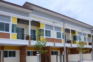 บ้านทวีทรัพย์ ทาวน์โฮม พิษณุโลก Taweesap Townhome
