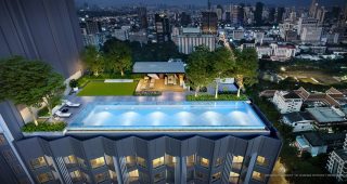 ทริปเปิ้ล วาย เรสซิเด้นซ์ Triple Y Residence คอนโด Leasehold ใกล้ MRT สามย่าน