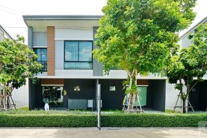 EP.2274 รีวิว Unio Town ศรีนครินทร์-บางนา ทาวน์โฮมหน้ากว้าง บรรยากาศบ้านเดี่ยว ใกล้รถไฟฟ้า 2 สาย เริ่ม 3.29 ลบ.*