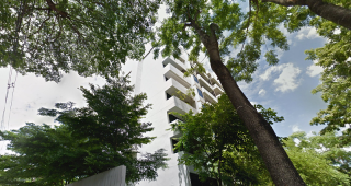 คอนโด เย็นอากาศ การ์เด้น Yen Akard Garden